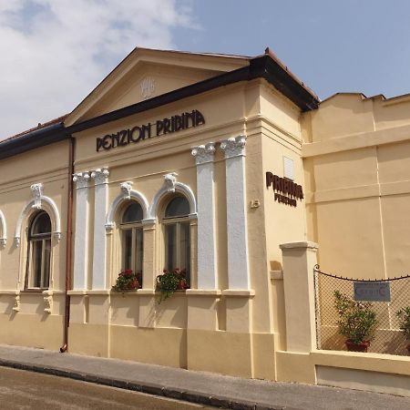 Pribina Penzion Нитра Экстерьер фото